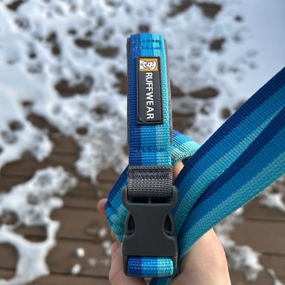 Ruffwear roamer bungee leash 5.5ft-7ft - Picture 2 of 4